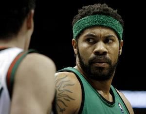 拉希德-华莱士谈NBA控制比赛吹罚:我会质问裁判是不是太偏哨了
