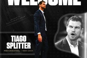 开拓者临时主帅斯普利特和杨瀚森一样 都是Klutch旗下成员!