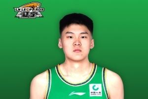 真挚的祝福!祝辽宁男篮球员赵森21岁生日快乐!🎂🎂