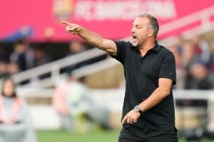 每体:巴萨已经连续7场丢球,上一次出现还是在2020-21赛季