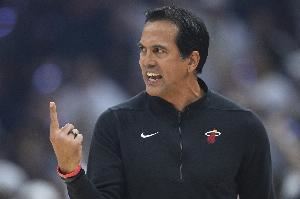 不愧是斯波!热火季前赛0胜6负 开赛后3胜1负排东部第3