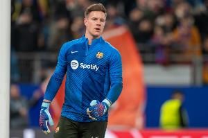 丧失主力位置!世体:特狮在巴萨未来变得不确定,切尔西有意签他