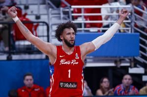 :山西内线外援康迪特明日抵达 即将开启新赛季备战