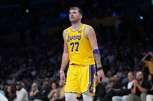 队危 速归!雷迪克:球队希望东契奇能够在未来几场比赛中复出