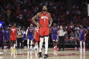 如何!?杜兰特开赛季场均27.5分5.8板2助&真实命中率65.4%