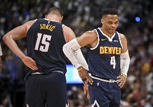 下场打破纪录?约基奇开季连续四场三双 追平大O和威少历史纪录