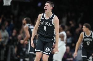 开赛至今杰明只投三分球!篮网主帅:他必须要想办法解决这个问题