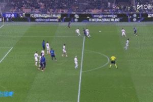 裁判专家:裁判少给国米一个点球,紫百合后卫有明显拉拽