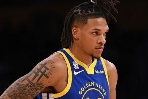 理查德:从小看着勇士老将们长大 能每天见证他们的伟大是种荣幸