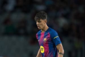 世体:巴萨小将伯纳尔有望再获U21征召,11月出战两场