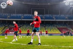  中超第29轮 成都蓉城1-2河南俱乐部酒祖杜康Match Day比赛日纪实