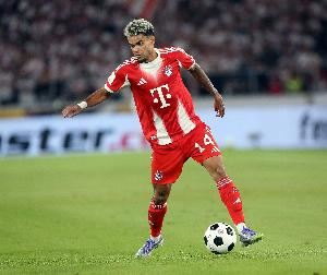  马特乌斯：相比于浪费机会，迪亚斯门前助攻的行为更让我印象深刻