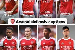  叹息之墙！阿森纳近7战0失球，上次丢球是9月底沃尔特马德头球