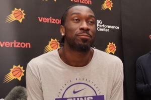  马威谈防守：我在逐渐找回以前的状态 队友支持我让融入变得简单