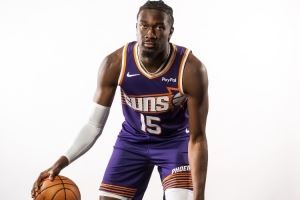  太阳主帅：对马威的使用非常有策略性 他的出场时间会逐步增加