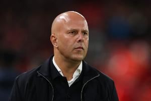  斯洛特：每场比赛的胜负差距都很小，今天运气站在了我们这边