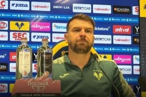  维罗纳主帅：我感到自己像巨人一样强大，也为球队的表现感到骄傲