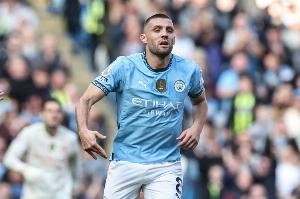  长期缺阵！瓜帅：科瓦契奇脚踝仍有问题，赛季末段才能归队