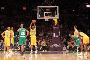  皮尔斯：仍无法回看2010年总决赛G7 那场我们本应该赢的