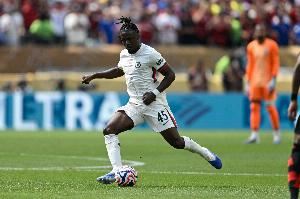  自加盟切尔西以来，拉维亚还从未代表蓝军踢满过全场比赛