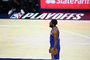  米罗因伤病管理缺阵！面包：听从医疗团队指导 他状态一直在提升