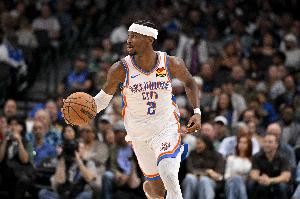  雷迪克：亚历山大当选MVP是有原因的 防守已足够严密但仍能砍30+