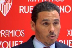  塞维利亚主席：战胜巴萨后我们仿佛登上了月球，这场胜利提振士气