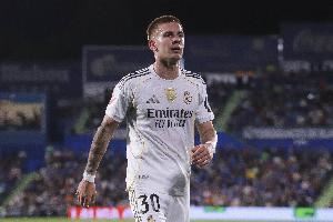  阿斯：皇马认为本赛季是马斯坦托诺适应期 球队不希望他接受手术