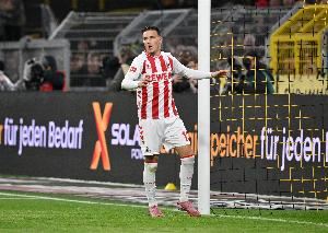  每体：巴萨关注德国19岁前锋萨义德·马拉，科隆标价3000万欧